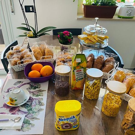 B E B Le Terrazze Sul Mare Bed & Breakfast Catanzaro Dış mekan fotoğraf