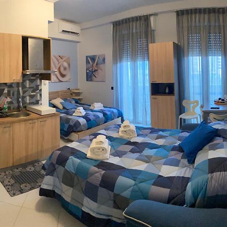 B E B Le Terrazze Sul Mare Bed & Breakfast Catanzaro Dış mekan fotoğraf