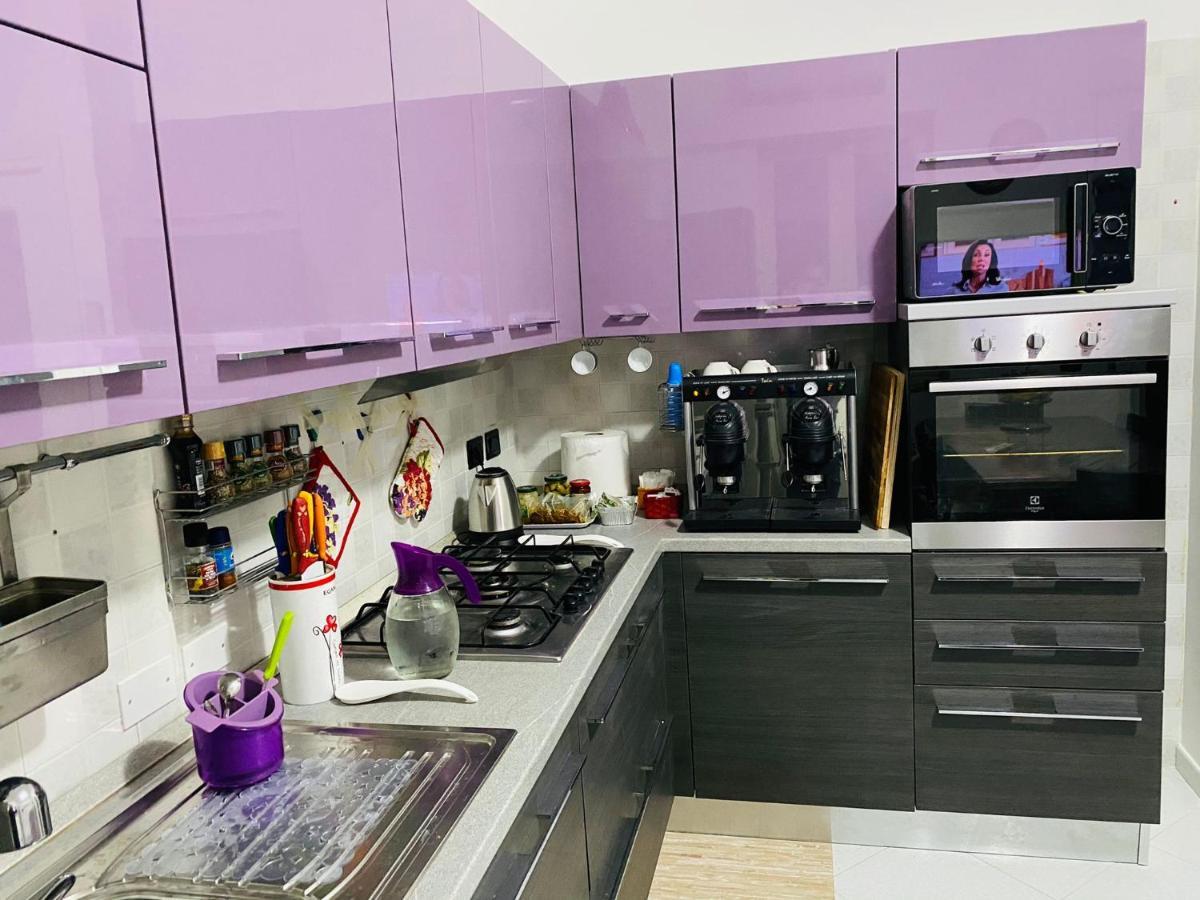 B E B Le Terrazze Sul Mare Bed & Breakfast Catanzaro Dış mekan fotoğraf