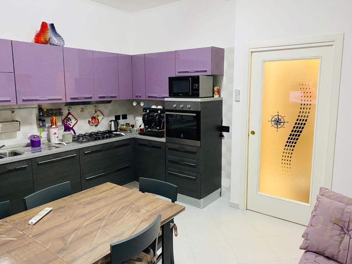 B E B Le Terrazze Sul Mare Bed & Breakfast Catanzaro Dış mekan fotoğraf