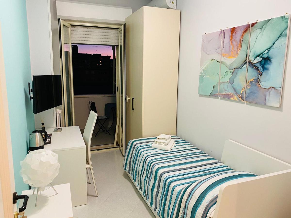 B E B Le Terrazze Sul Mare Bed & Breakfast Catanzaro Dış mekan fotoğraf