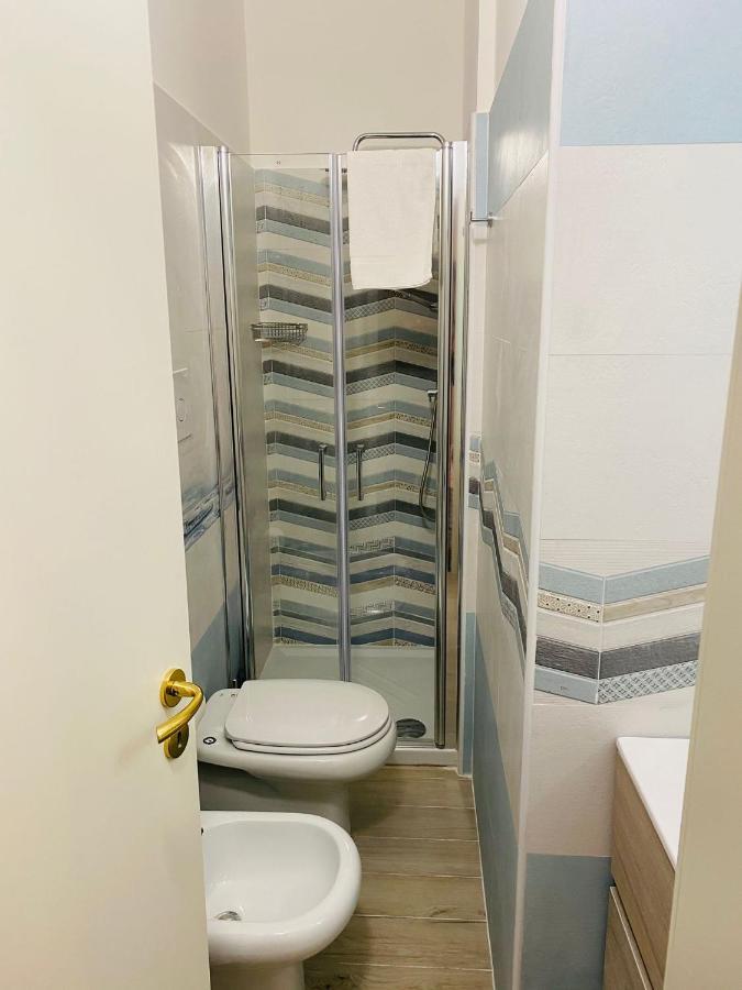 B E B Le Terrazze Sul Mare Bed & Breakfast Catanzaro Dış mekan fotoğraf