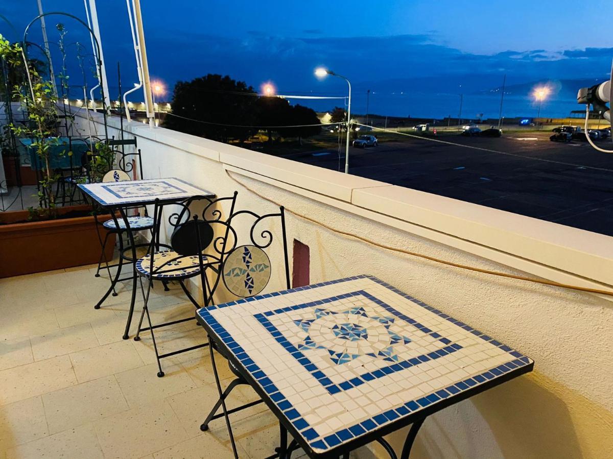 B E B Le Terrazze Sul Mare Bed & Breakfast Catanzaro Dış mekan fotoğraf