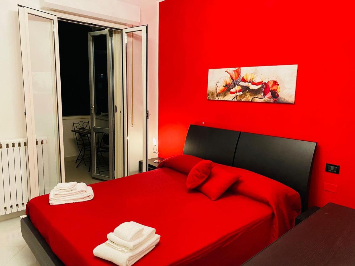 B E B Le Terrazze Sul Mare Bed & Breakfast Catanzaro Dış mekan fotoğraf
