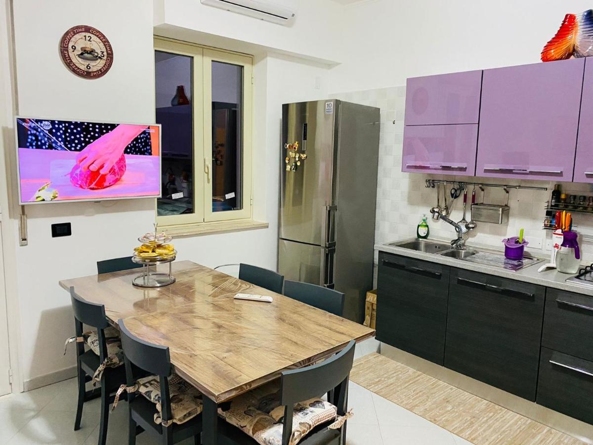 B E B Le Terrazze Sul Mare Bed & Breakfast Catanzaro Dış mekan fotoğraf