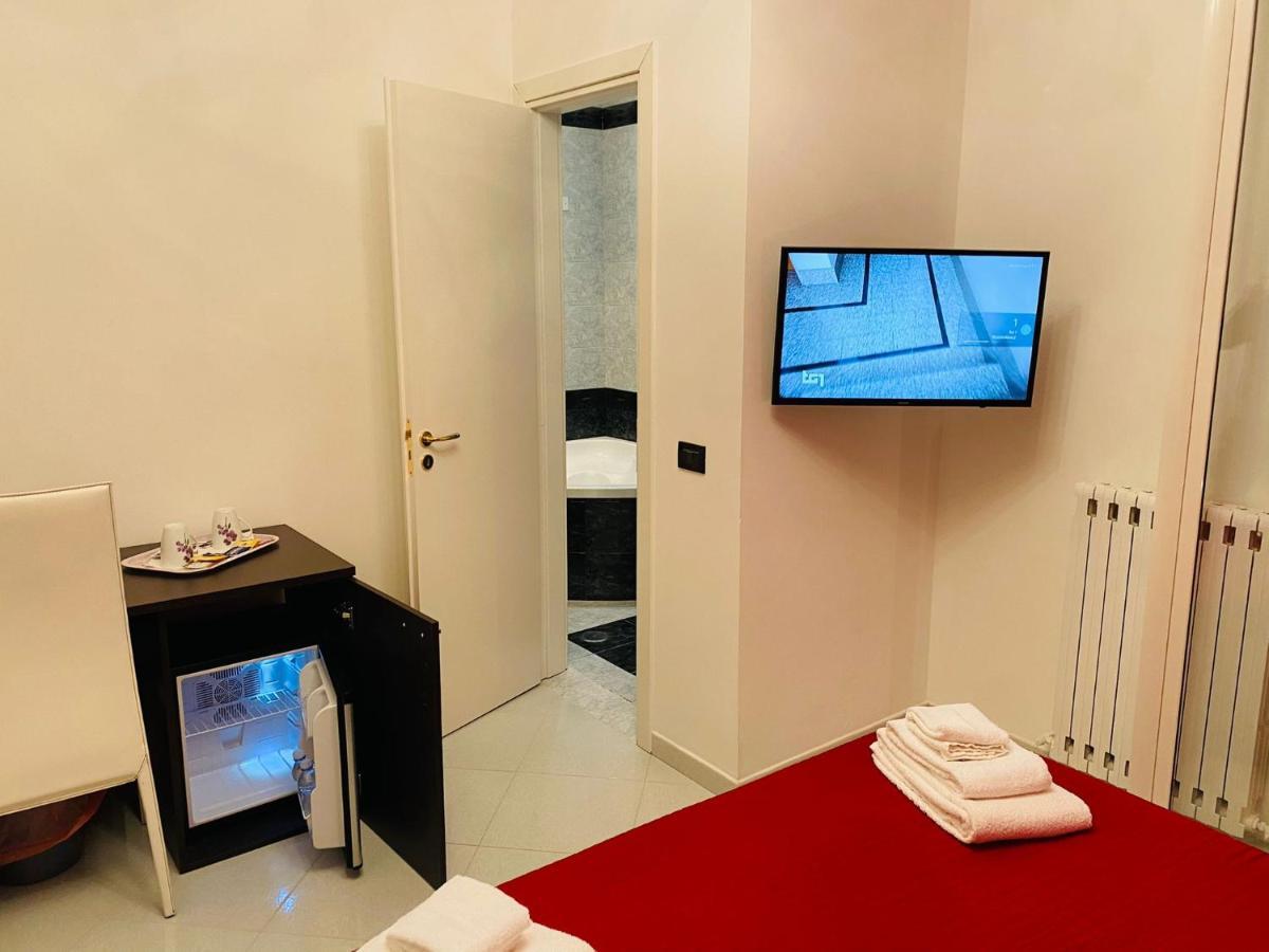 B E B Le Terrazze Sul Mare Bed & Breakfast Catanzaro Dış mekan fotoğraf
