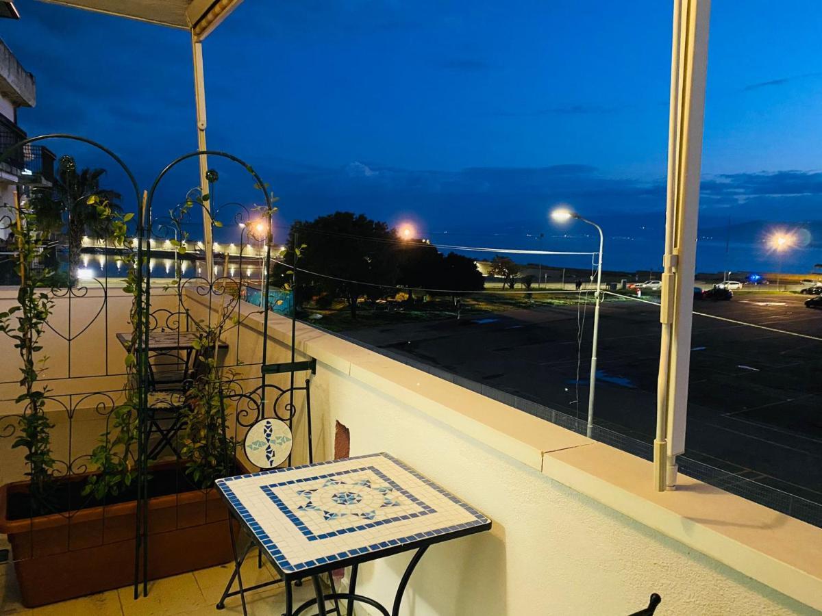 B E B Le Terrazze Sul Mare Bed & Breakfast Catanzaro Dış mekan fotoğraf