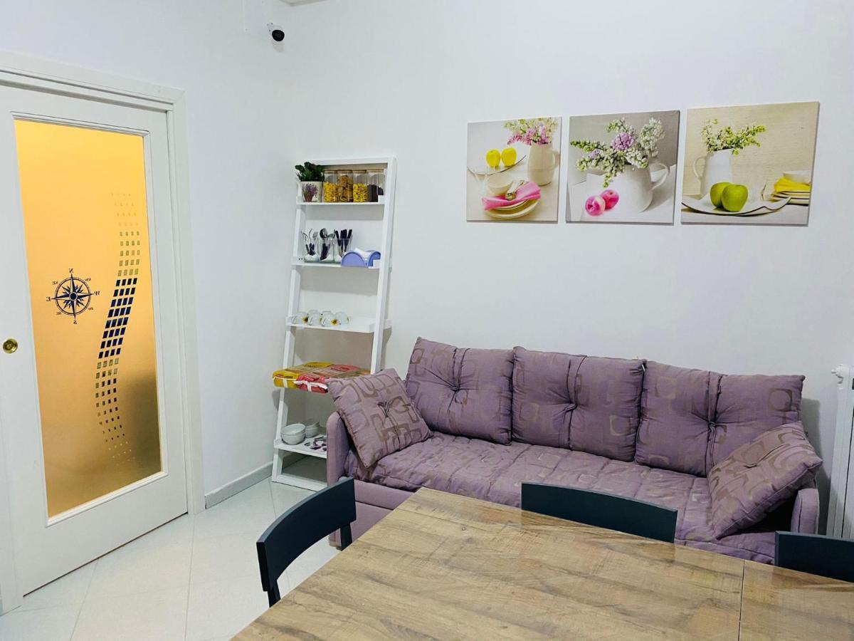 B E B Le Terrazze Sul Mare Bed & Breakfast Catanzaro Dış mekan fotoğraf