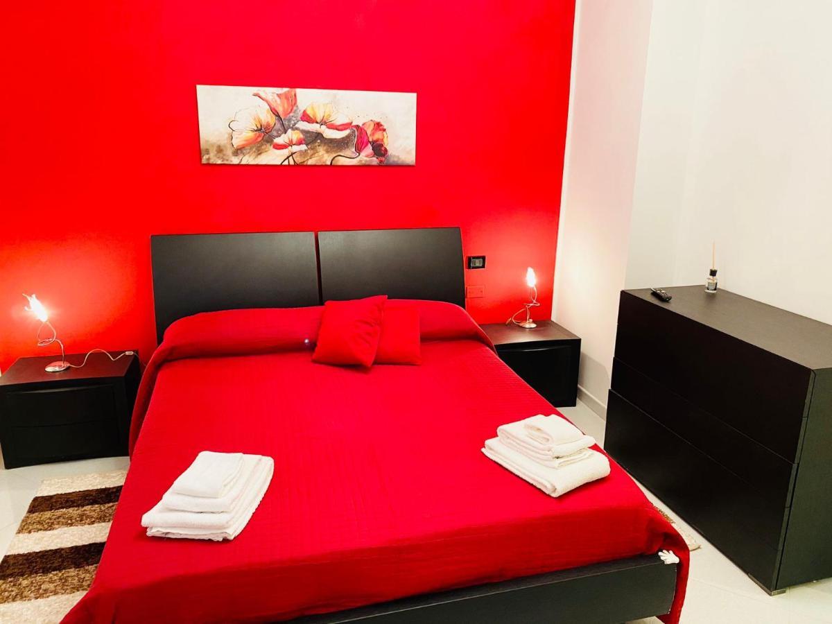 B E B Le Terrazze Sul Mare Bed & Breakfast Catanzaro Dış mekan fotoğraf