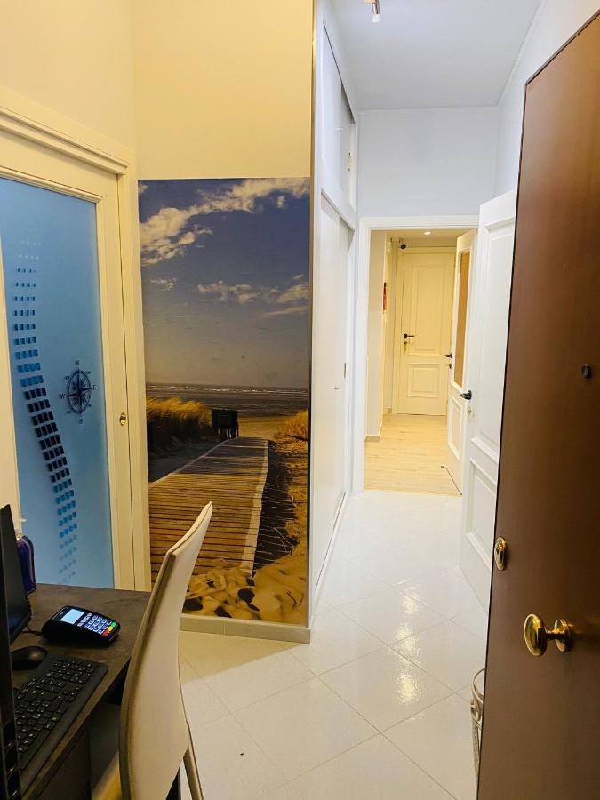 B E B Le Terrazze Sul Mare Bed & Breakfast Catanzaro Dış mekan fotoğraf