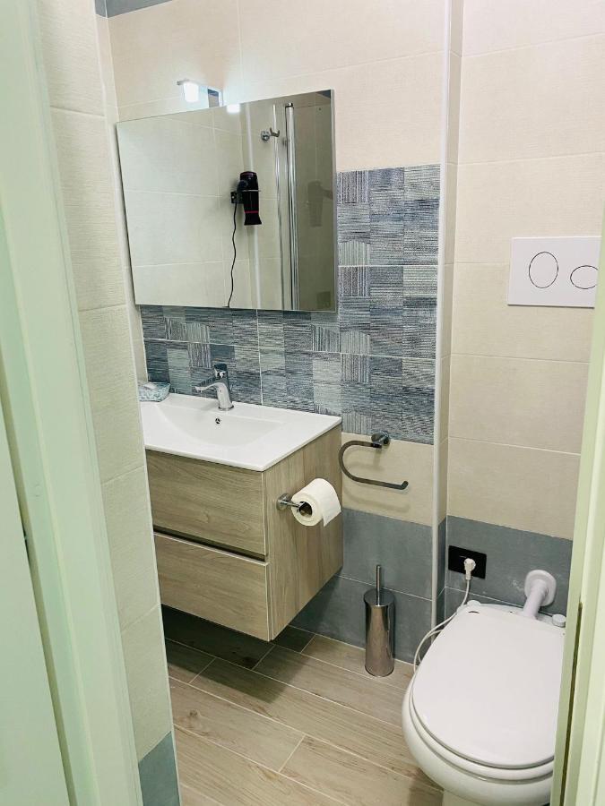 B E B Le Terrazze Sul Mare Bed & Breakfast Catanzaro Dış mekan fotoğraf