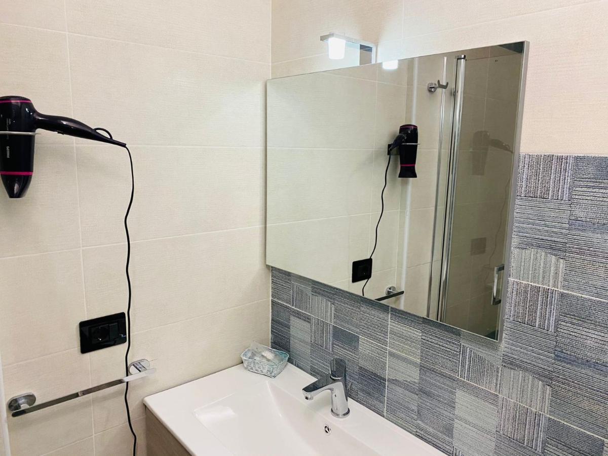 B E B Le Terrazze Sul Mare Bed & Breakfast Catanzaro Dış mekan fotoğraf