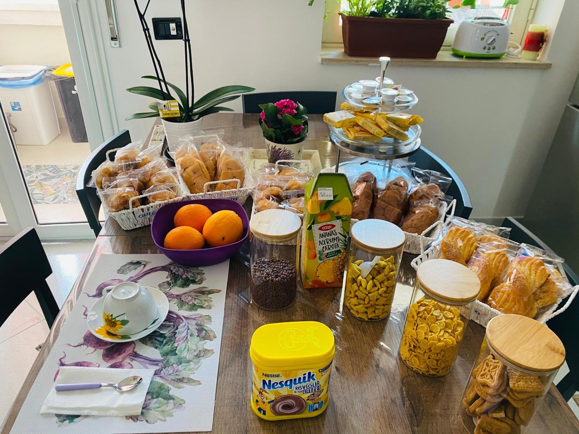 B E B Le Terrazze Sul Mare Bed & Breakfast Catanzaro Dış mekan fotoğraf