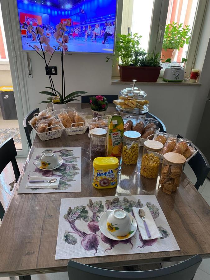 B E B Le Terrazze Sul Mare Bed & Breakfast Catanzaro Dış mekan fotoğraf
