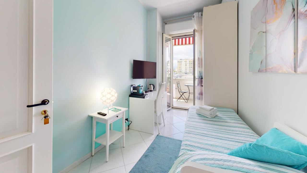 B E B Le Terrazze Sul Mare Bed & Breakfast Catanzaro Dış mekan fotoğraf