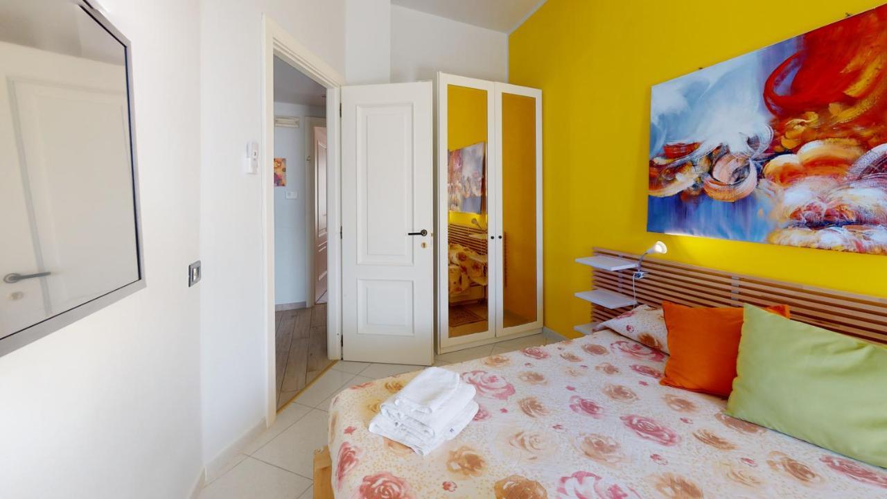 B E B Le Terrazze Sul Mare Bed & Breakfast Catanzaro Dış mekan fotoğraf