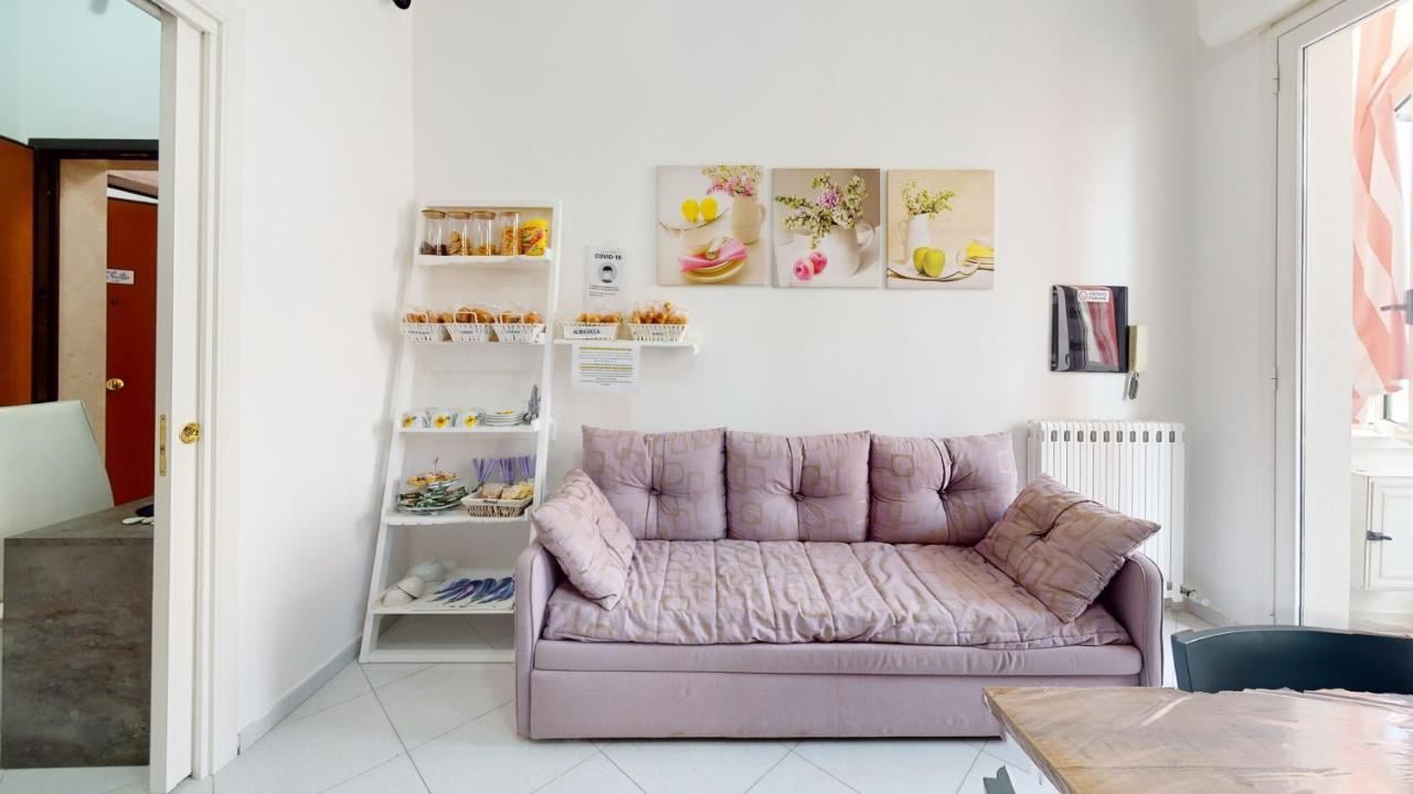 B E B Le Terrazze Sul Mare Bed & Breakfast Catanzaro Dış mekan fotoğraf