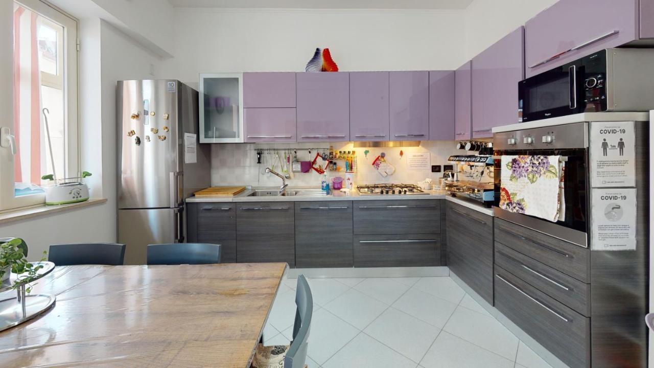 B E B Le Terrazze Sul Mare Bed & Breakfast Catanzaro Dış mekan fotoğraf
