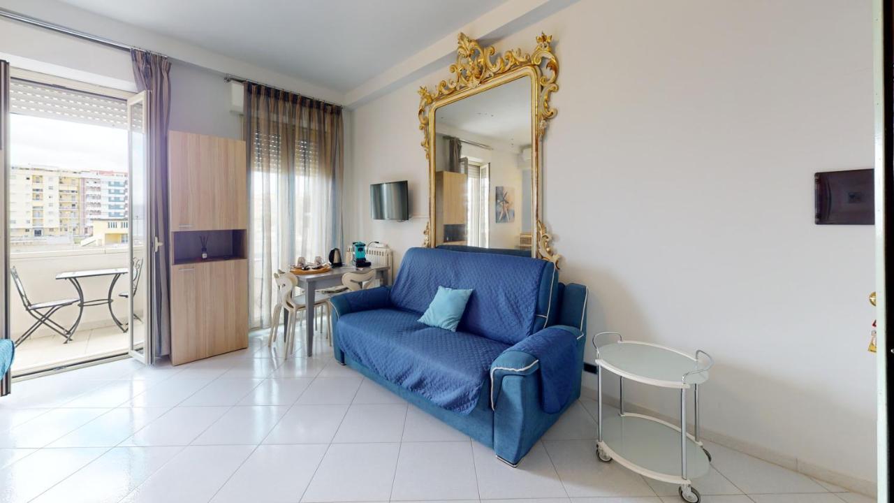B E B Le Terrazze Sul Mare Bed & Breakfast Catanzaro Dış mekan fotoğraf