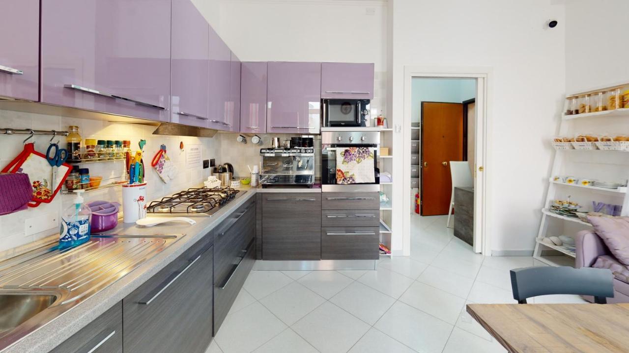 B E B Le Terrazze Sul Mare Bed & Breakfast Catanzaro Dış mekan fotoğraf