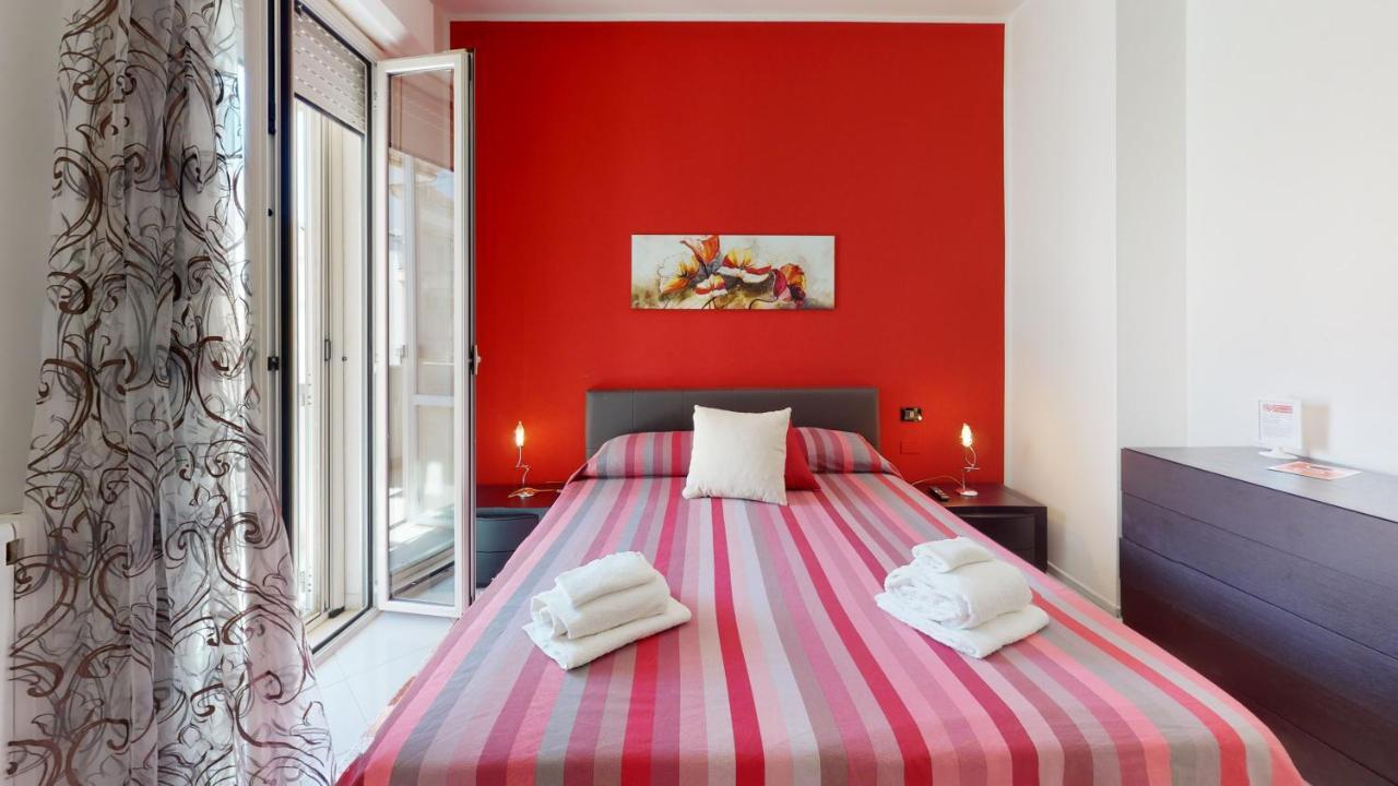 B E B Le Terrazze Sul Mare Bed & Breakfast Catanzaro Dış mekan fotoğraf