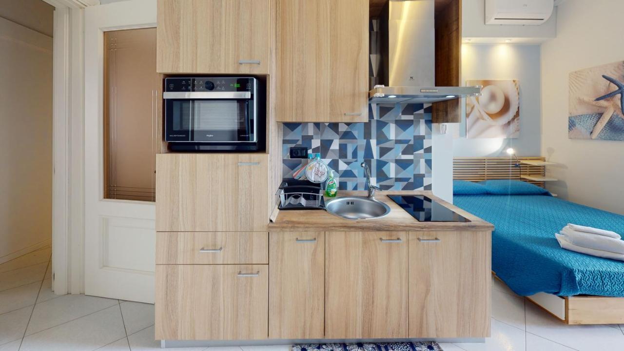 B E B Le Terrazze Sul Mare Bed & Breakfast Catanzaro Dış mekan fotoğraf